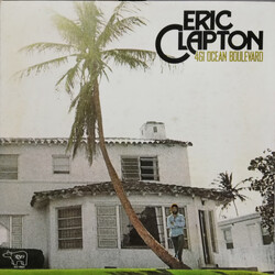 Eric Clapton 461 Ocean Boulevard Vinyl LP USED
