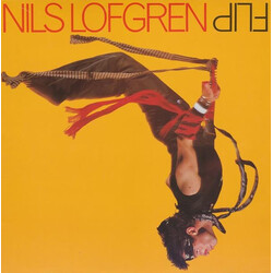 Nils Lofgren Flip Vinyl LP USED