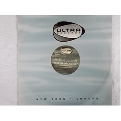 Lisa Marie Experience Keep On Dreaming USED VINYL 12INCH 33 S RPM