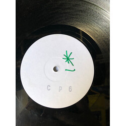 Unknown Artist CP6 USED VINYL 12INCH WHITE LABEL