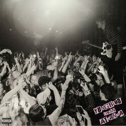 Yungblud (3) Live In Atlanta Vinyl LP USED