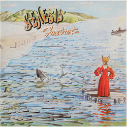 Genesis Foxtrot Vinyl LP USED