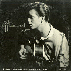 John Paul Hammond John Hammond Vinyl LP USED