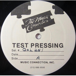 Wendell Williams Everybody USED VINYL 12INCH 33 S RPM TEST PRESSING