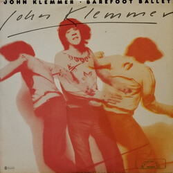 John Klemmer Barefoot Ballet Vinyl LP USED