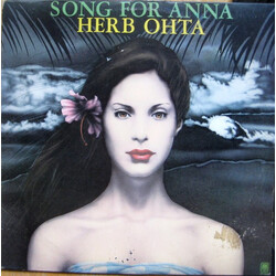 Herb Ohta Song For Anna Vinyl LP USED