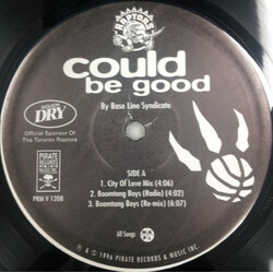 Base Line Syndicate / Simone Denny / Rob Base & DJ E-Z Rock / DRM (6) Could Be Good USED VINYL 12INCH SINGLE