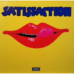 Satisfaction (2) Satisfaction Vinyl LP USED