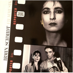 Irmin Schmidt Filmmusik Vol. 5 Vinyl LP USED