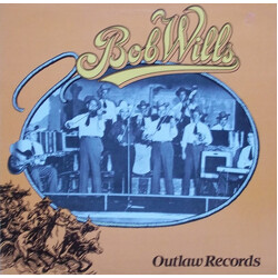 Bob Wills More Rare Presto Transcriptions Vinyl LP USED