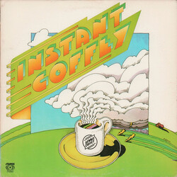 Dennis Coffey Instant Coffey Vinyl LP USED