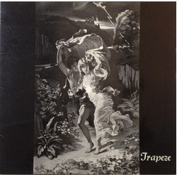 Trapeze Trapeze Vinyl LP USED