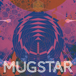 Mugstar US Tour 2015 USED VINYL 7INCH SINGLE LIMITED EDITION NUMBERED TEST PRESSING WHITE LABEL