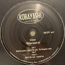 G-Force Motion Tween EP VINYL 12" USED
