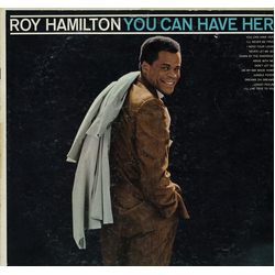 Roy Hamilton (5) You Can Have Her Vinyl LP USED