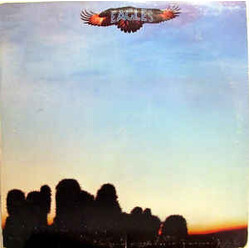 Eagles Eagles Vinyl LP USED