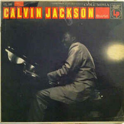 The Calvin Jackson Quartet The Calvin Jackson Quartet Vinyl LP USED