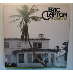 Eric Clapton 461 Ocean Boulevard Vinyl LP USED