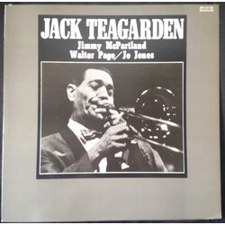 Jack Teagarden Jack Teagarden Vinyl LP USED