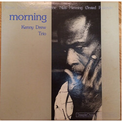 The Kenny Drew Trio Morning Vinyl LP USED