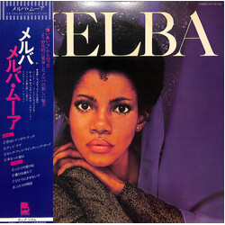 Melba Moore Melba Vinyl LP USED