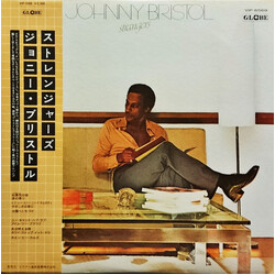 Johnny Bristol Strangers Vinyl LP USED