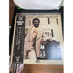 Wilson Pickett Don't Knock My Love Vinyl LP USED
