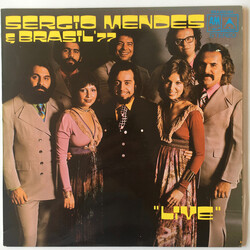 Sérgio Mendes & Brasil '66 "Live" - Live At The Expo '70 Vinyl LP USED