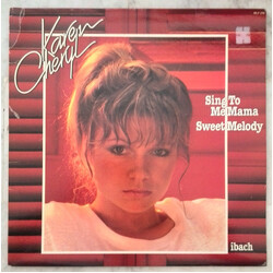 Karen Cheryl Karen Cheryl Vinyl LP USED