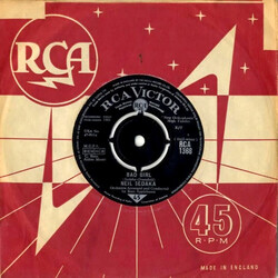 Neil Sedaka Bad Girl USED VINYL 7INCH 45 RPM SINGLE