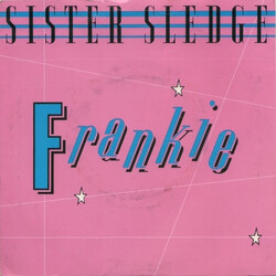 Sister Sledge Frankie USED VINYL 7INCH 45 RPM SINGLE STEREO