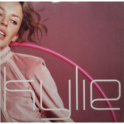 Kylie Minogue Spinning Around Vinyl 12" USED
