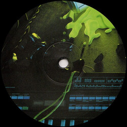 Bok Bok / Sweyn Jupiter Papaya Lipgloss USED VINYL 12INCH 45 RPM