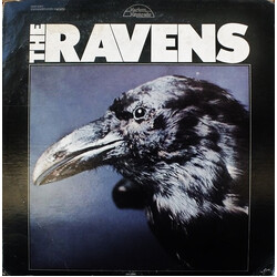 The Ravens (2) The Ravens Vinyl LP USED