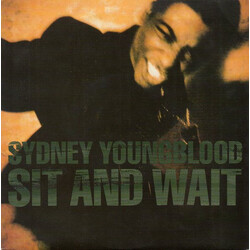 Sydney Youngblood Sit And Wait VINYL 7" USED