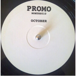 Generation Dub October USED VINYL 12INCH PROMO
