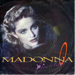 Madonna Live To Tell USED VINYL 7INCH 45 RPM SINGLE