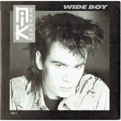 Nik Kershaw Wide Boy USED VINYL 7INCH 45 RPM SINGLE