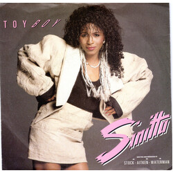 Sinitta Toy Boy USED VINYL 7INCH 45 RPM SINGLE