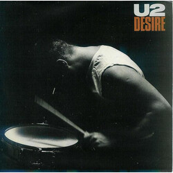 U2 Desire Vinyl 7" USED