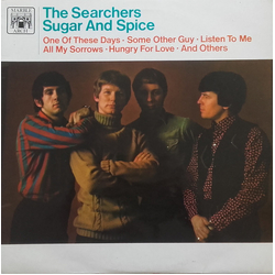 The Searchers Sugar And Spice Vinyl LP USED