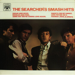 The Searchers The Searchers' Smash Hits Vinyl LP USED