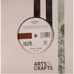 Amy Millan Baby I / Murder Train Song USED VINYL 7INCH SINGLE