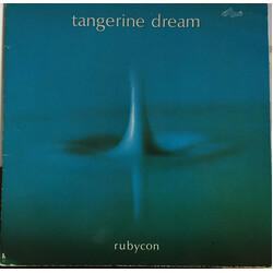 Tangerine Dream Rubycon Vinyl LP USED