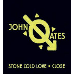 John Oates Stone Cold Love USED VINYL 7INCH SINGLE