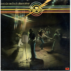 Atlanta Rhythm Section A Rock And Roll Alternative Vinyl LP USED