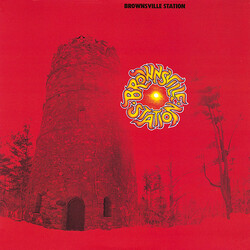 Brownsville Station Brownsville Station Vinyl LP USED