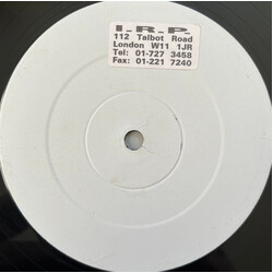 Unknown Artist One In A Million / You Can't Hurry Love USED VINYL 12INCH 45 RPM WHITE LABEL