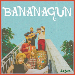 Bananagun Do Yeah USED VINYL 7INCH 33 S RPM EP LIMITED EDITION