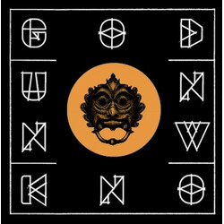Burning Axis / Bodies On Everest The Crawling King / Bar Window Theory USED VINYL 7INCH 33 S RPM SINGLE CLUB EDITION LIMITED EDITION